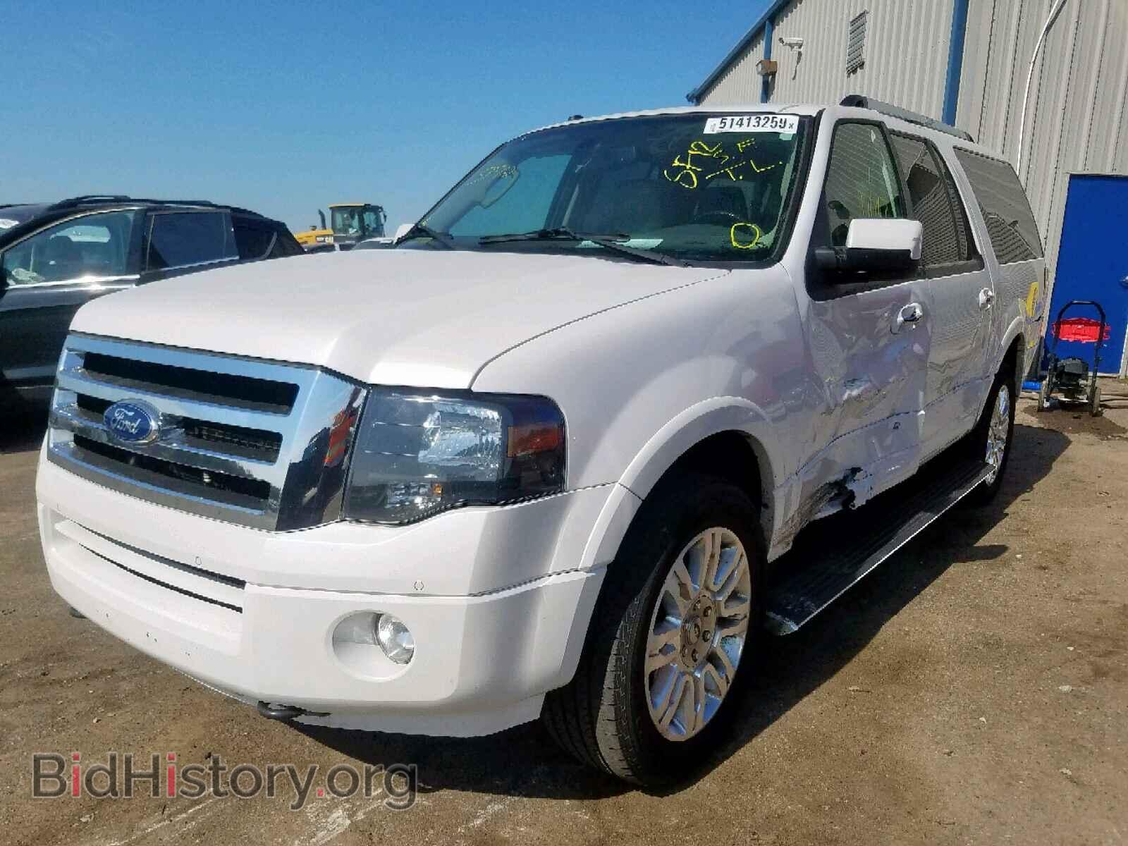 2012 FORD EXPEDITION - VIN: 1FMJK2A55CEF16717 - Фото 2