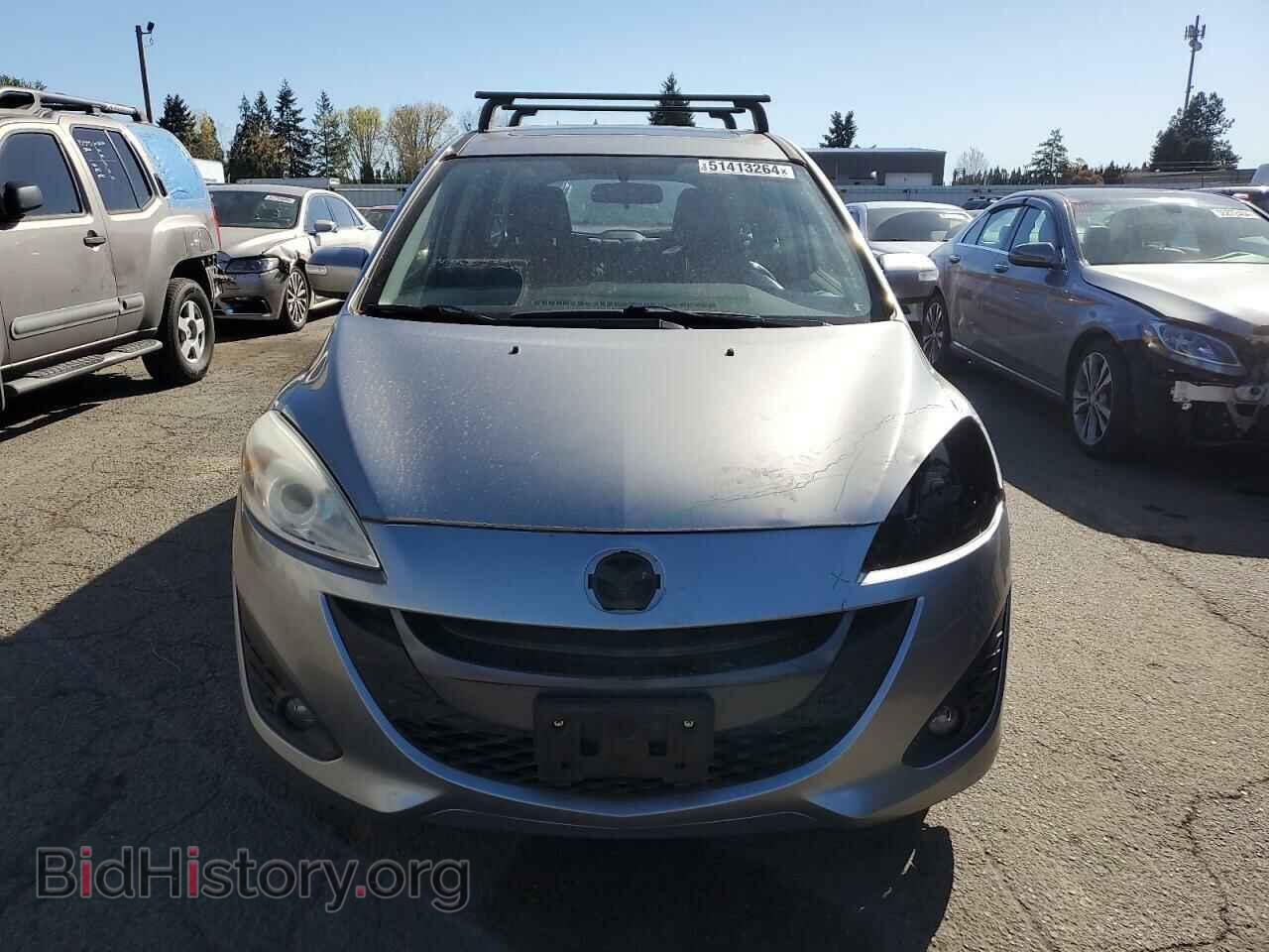 2013 MAZDA 5 - VIN: JM1CW2CL9D0148280 - Photo 5