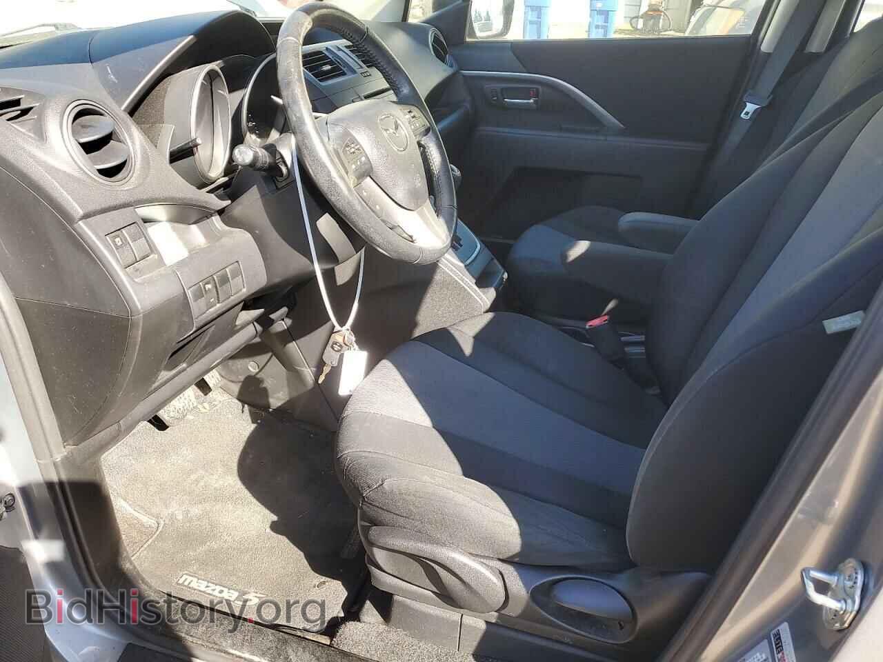 2013 MAZDA 5 - VIN: JM1CW2CL9D0148280 - Photo 7