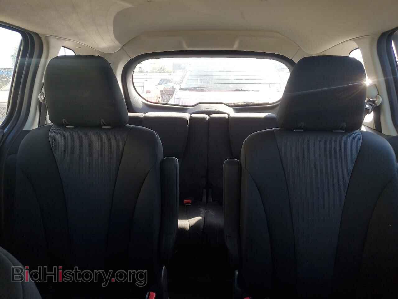 2013 MAZDA 5 - VIN: JM1CW2CL9D0148280 - Photo 10