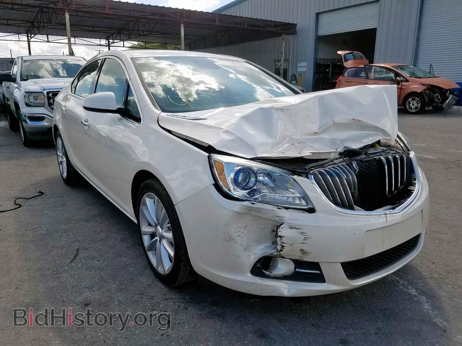 Фотография 1G4PP5SK0E4154547 - BUICK VERANO 2014