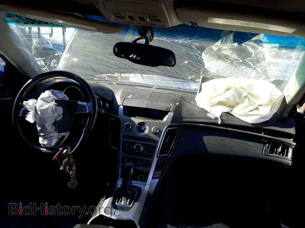 2010 CADILLAC CTS - VIN: 1G6DA5EGXA0140868 - Фото 9