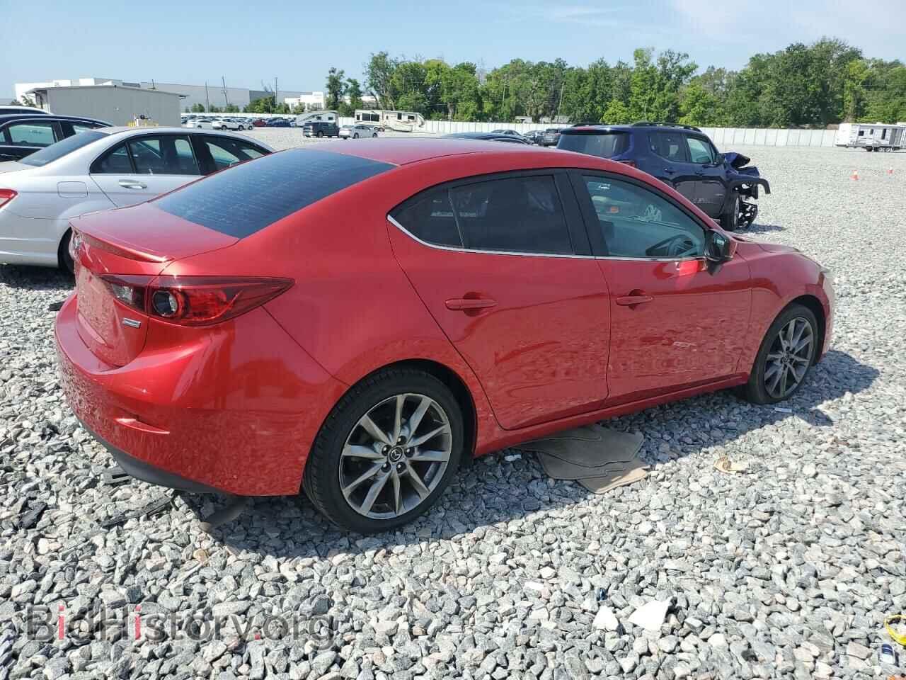 2018 MAZDA 3 - VIN: 3MZBN1V30JM207700 - Фото 3