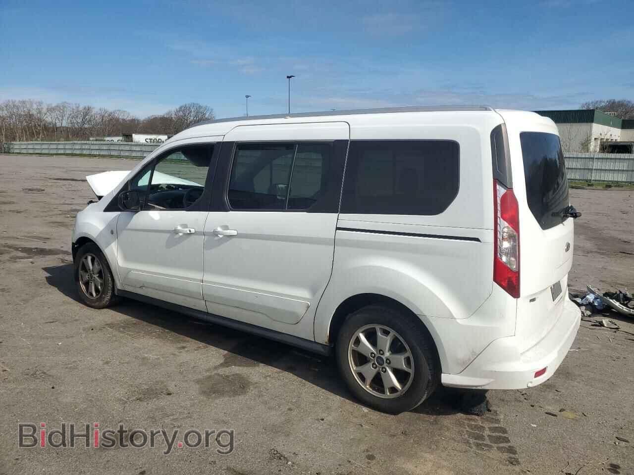 2016 FORD TRANSIT - VIN: NM0GE9F78G1234624 - Фото 2