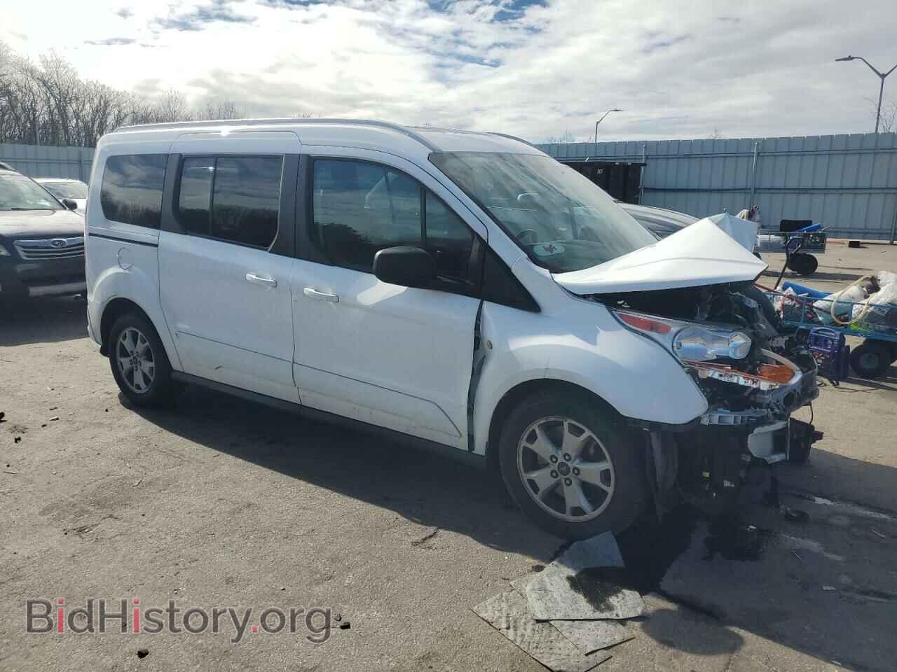 2016 FORD TRANSIT - VIN: NM0GE9F78G1234624 - Фото 4