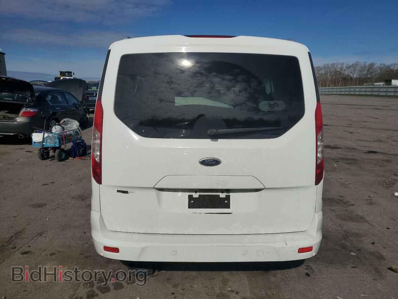 2016 FORD TRANSIT - VIN: NM0GE9F78G1234624 - Фото 6