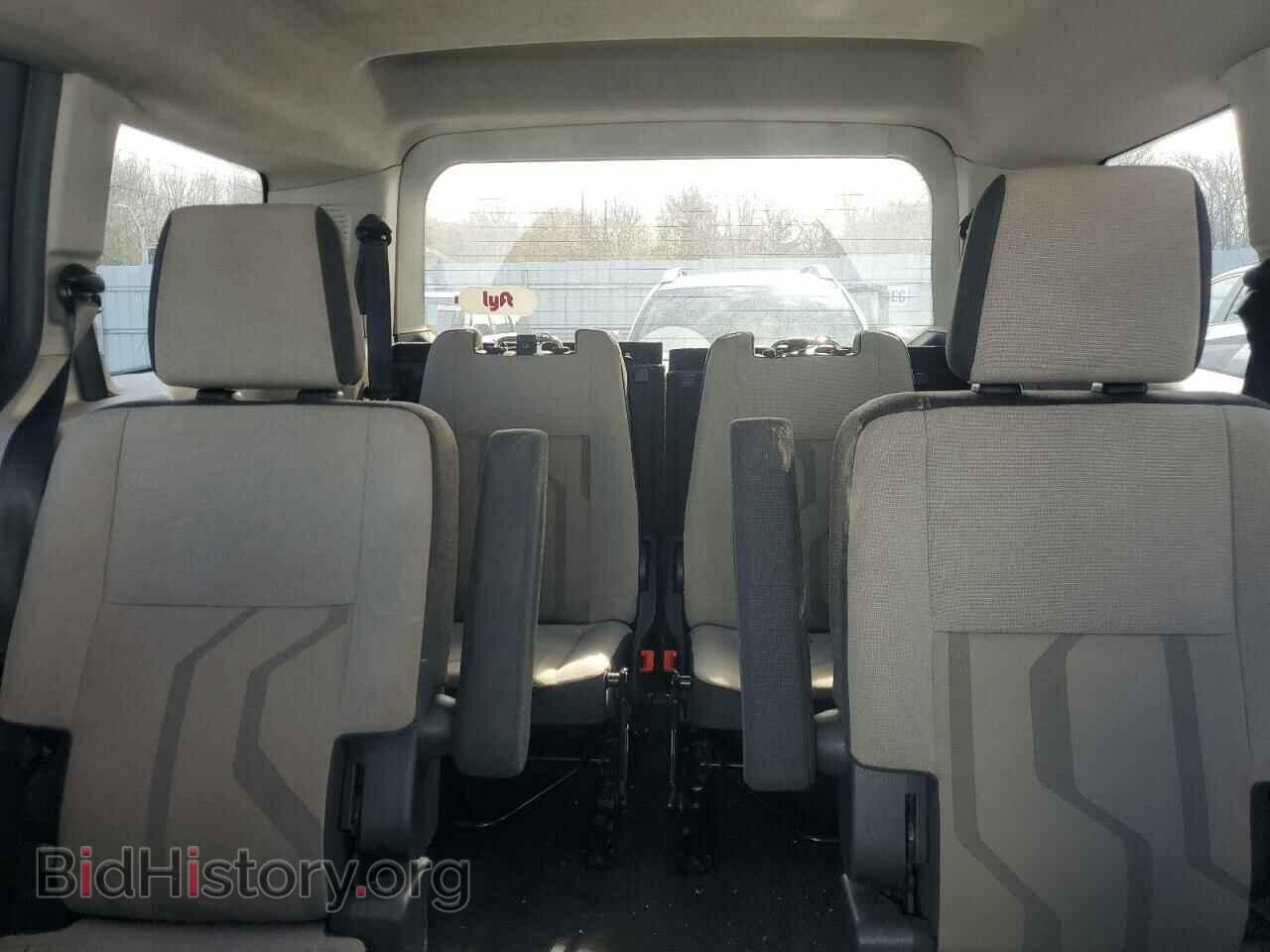 2016 FORD TRANSIT - VIN: NM0GE9F78G1234624 - Фото 10