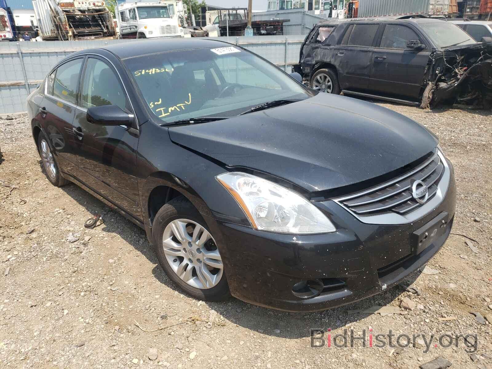 Фотография 1N4AL2AP7CC182985 - NISSAN ALTIMA 2012