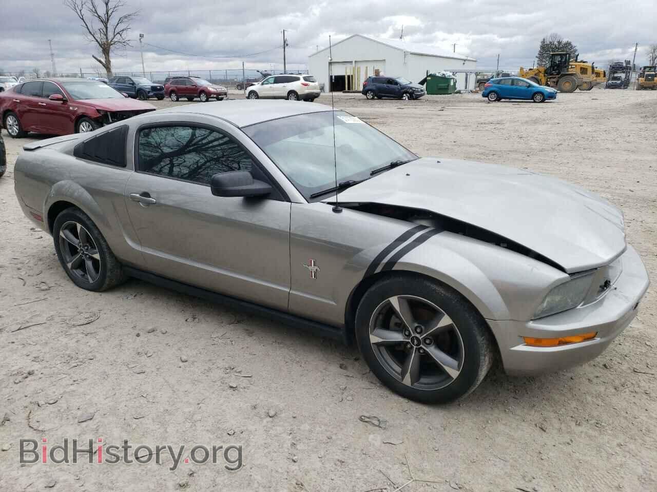 2008 FORD ALL Models - VIN: 1ZVHT80N785150929 - Фото 4