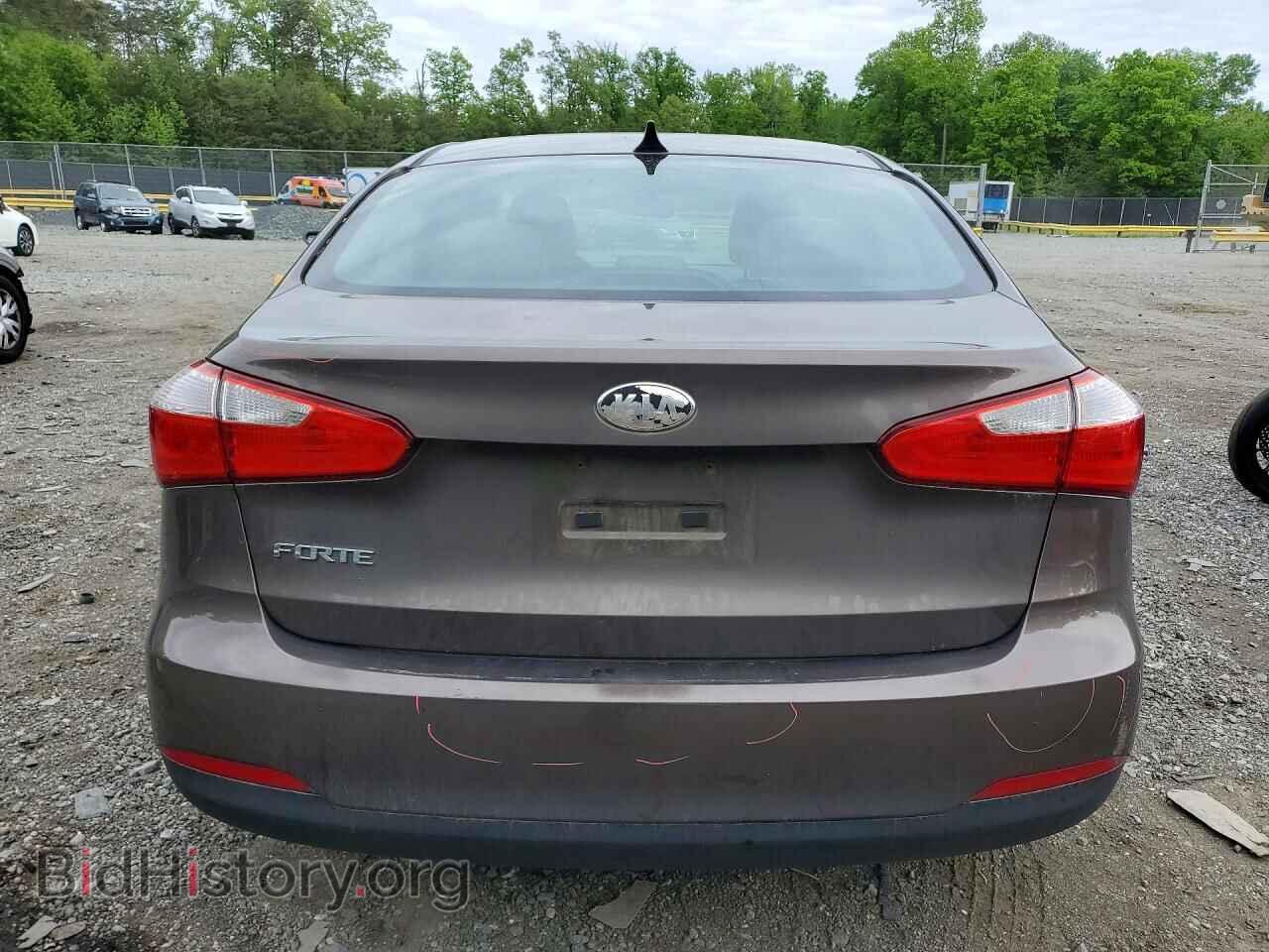 2014 KIA FORTE - VIN: KNAFK4A62E5213263 - Фото 6