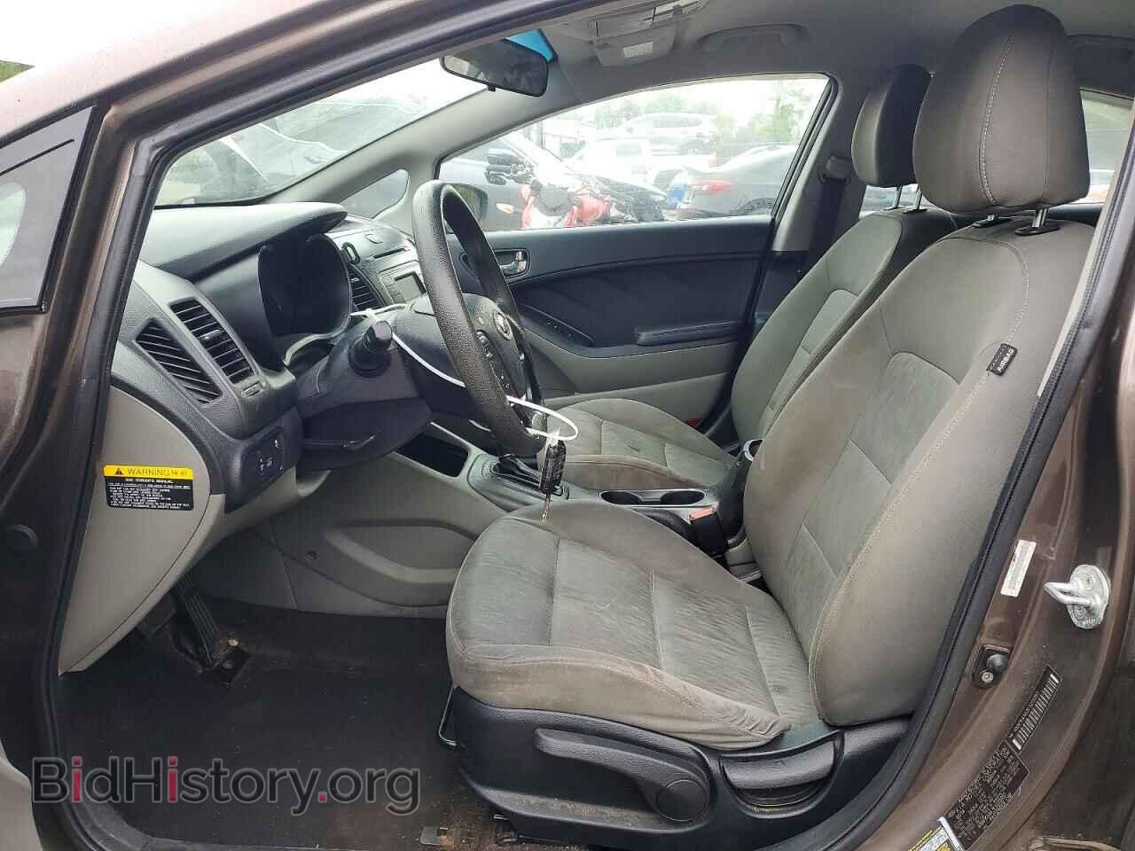 2014 KIA FORTE - VIN: KNAFK4A62E5213263 - Фото 7