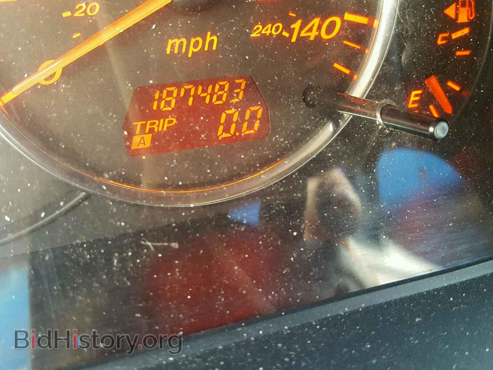 2005 MAZDA 6 - VIN: 1YVHP84C855M22507 - Фото 8