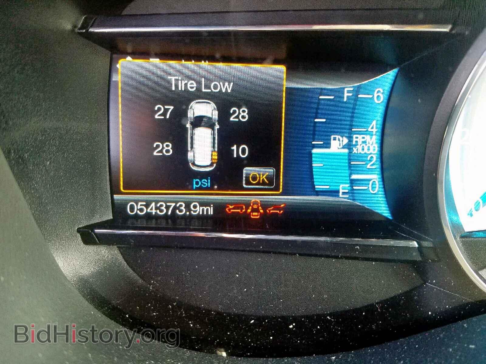 2017 FORD EXPLORER L - VIN: 1FM5K7F81HGB47707 - Фото 8