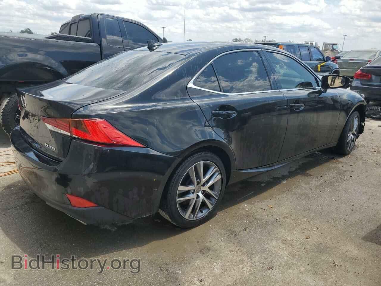 2020 LEXUS IS - VIN: JTHAA1D22L5105437 - Фото 3