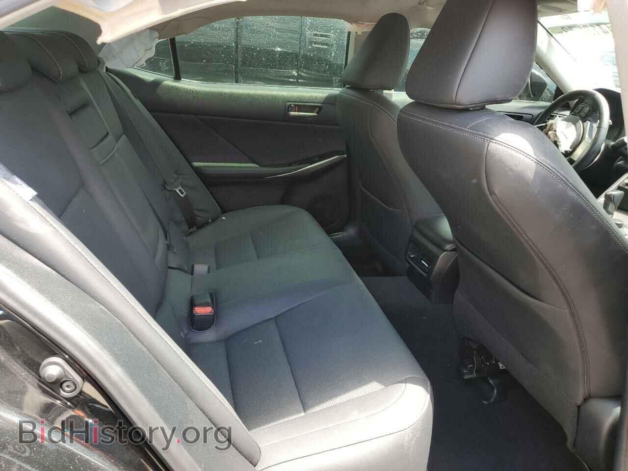 2020 LEXUS IS - VIN: JTHAA1D22L5105437 - Фото 10