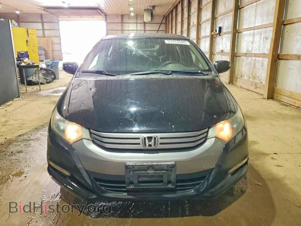 2010 HONDA INSIGHT - VIN: JHMZE2H76AS022692 - Фото 5