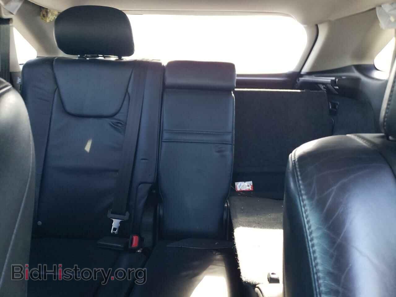 2013 LEXUS RX350 - VIN: 2T2BK1BA3DC193962 - Фото 10