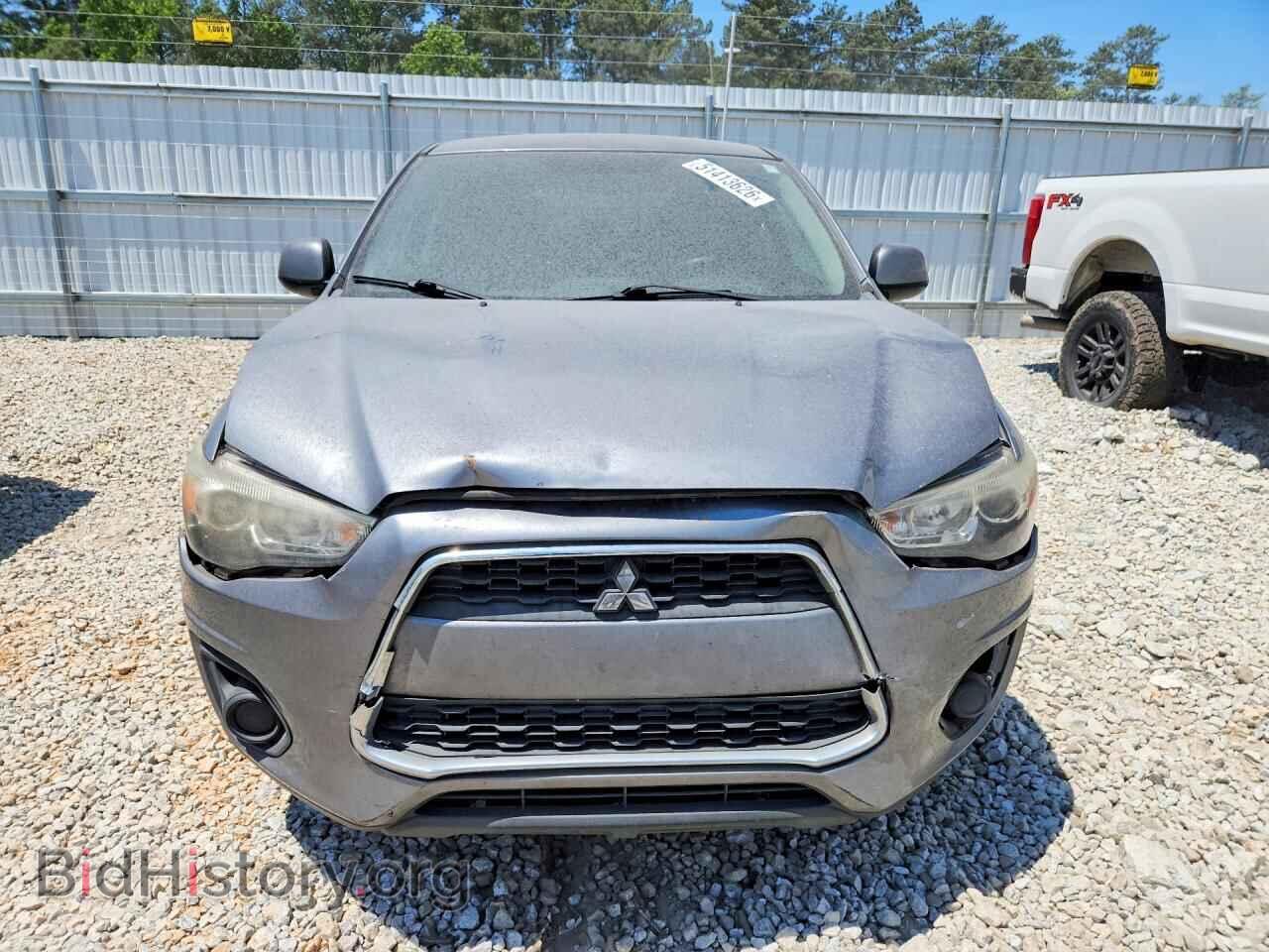 2015 MITSUBISHI OUTLANDER - VIN: 4A4AP3AU8FE012792 - Фото 5