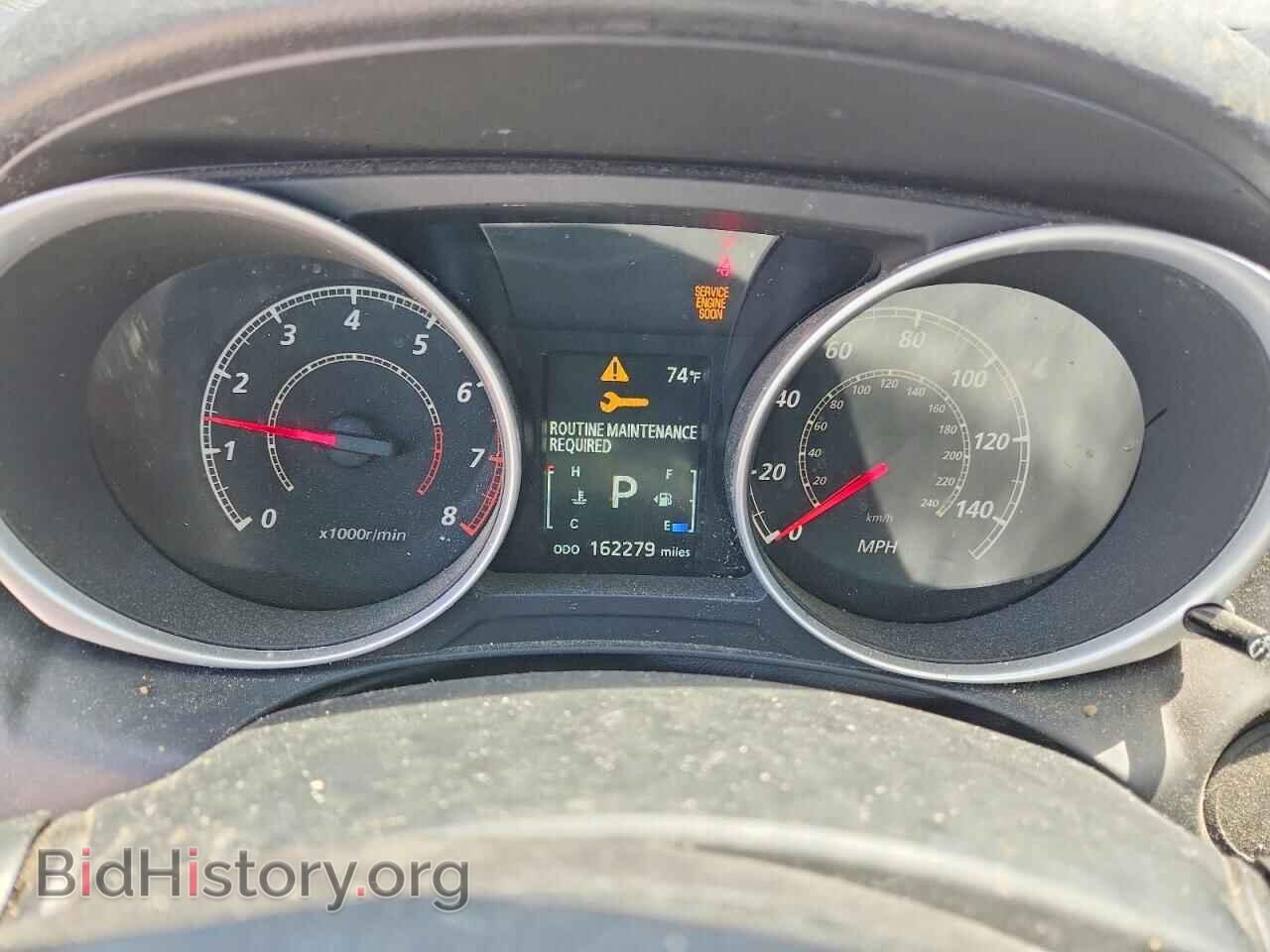 2015 MITSUBISHI OUTLANDER - VIN: 4A4AP3AU8FE012792 - Фото 9