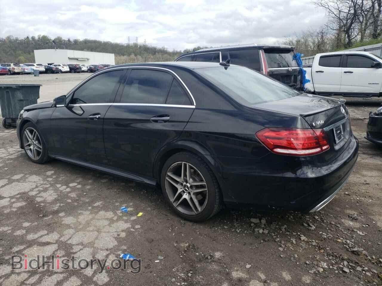 2015 MERCEDES-BENZ E-CLASS - VIN: WDDHF8JBXFB096321 - Фото 2