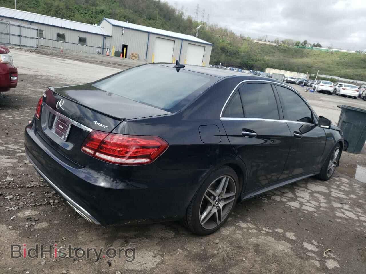 2015 MERCEDES-BENZ E-CLASS - VIN: WDDHF8JBXFB096321 - Фото 3