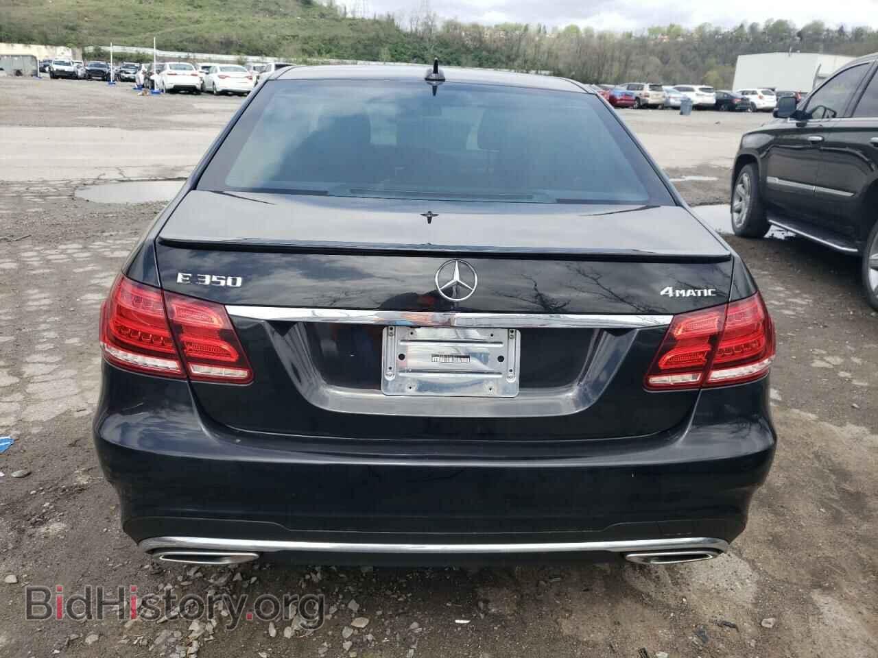 2015 MERCEDES-BENZ E-CLASS - VIN: WDDHF8JBXFB096321 - Фото 6