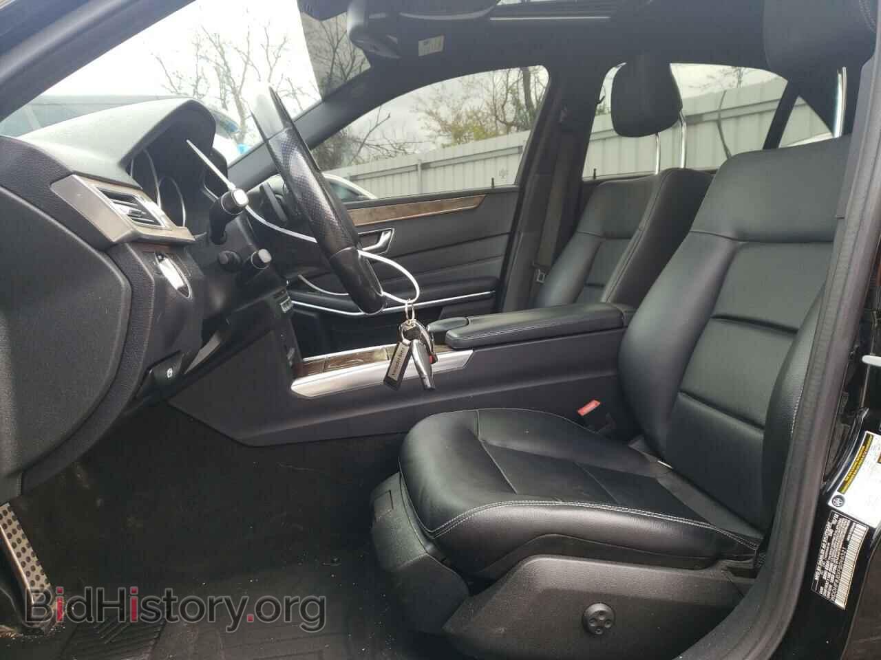 2015 MERCEDES-BENZ E-CLASS - VIN: WDDHF8JBXFB096321 - Фото 7