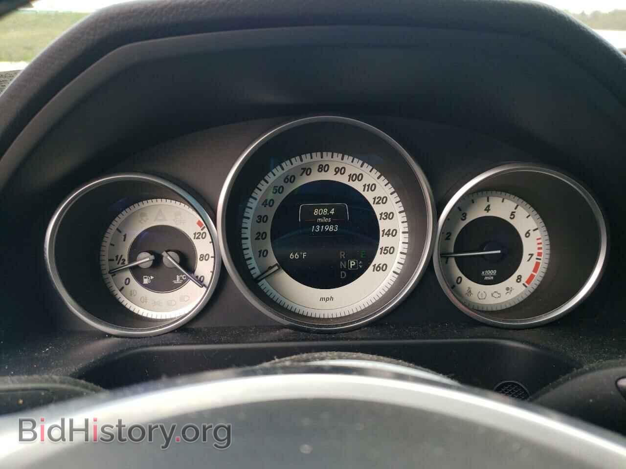 2015 MERCEDES-BENZ E-CLASS - VIN: WDDHF8JBXFB096321 - Фото 9