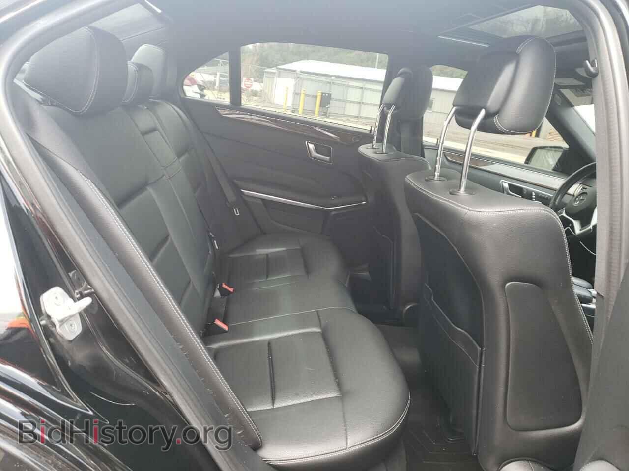 2015 MERCEDES-BENZ E-CLASS - VIN: WDDHF8JBXFB096321 - Фото 10