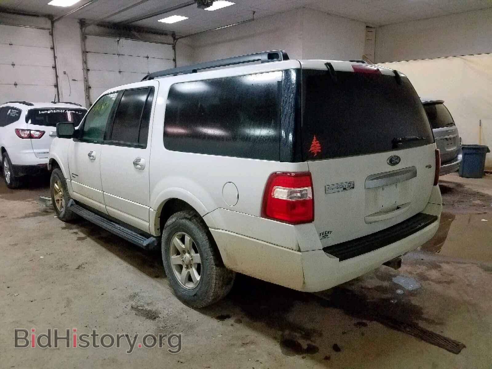 2008 FORD EXPEDITION - VIN: 1FMFK16518LA01225 - Фото 3