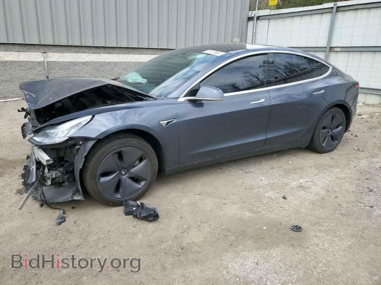 Фотография 5YJ3E1EA6LF597120 - TESLA MODEL 3 2020
