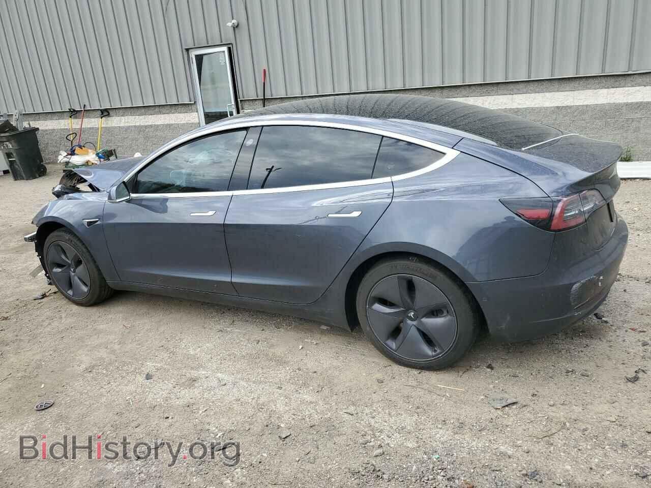 2020 TESLA MODEL 3 - VIN: 5YJ3E1EA6LF597120 - Фото 2