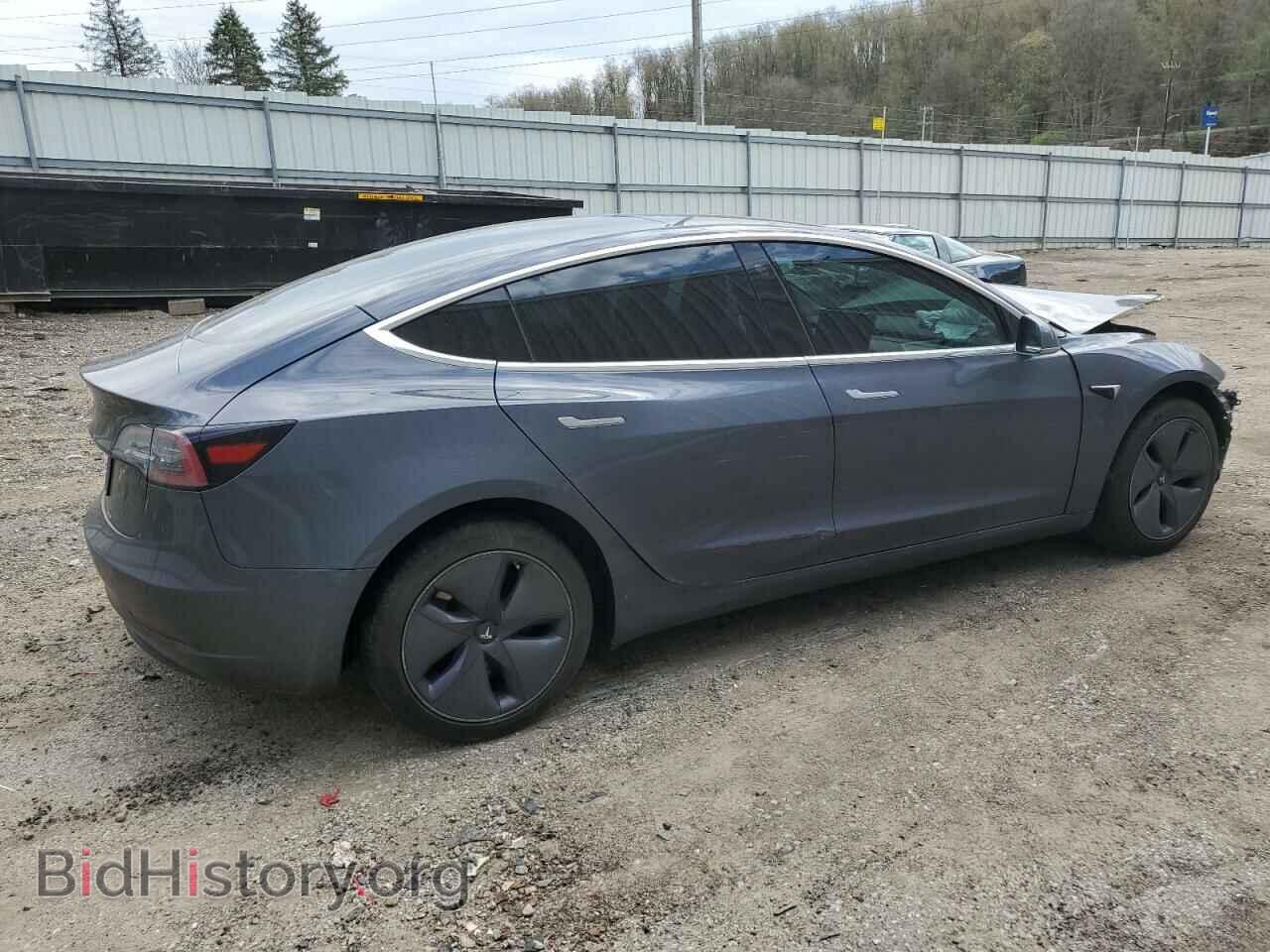 2020 TESLA MODEL 3 - VIN: 5YJ3E1EA6LF597120 - Фото 3