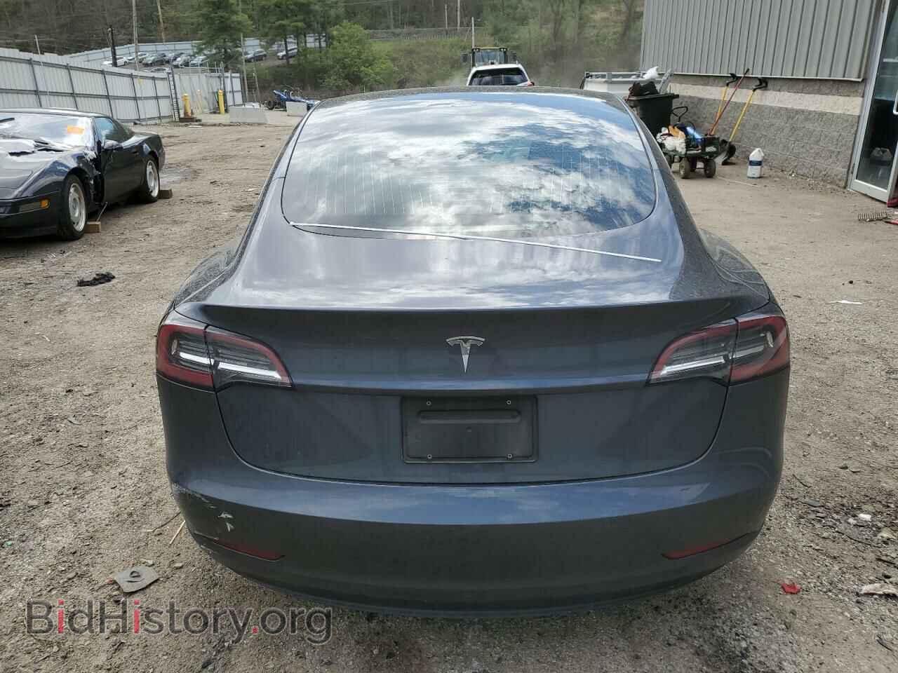 2020 TESLA MODEL 3 - VIN: 5YJ3E1EA6LF597120 - Фото 6