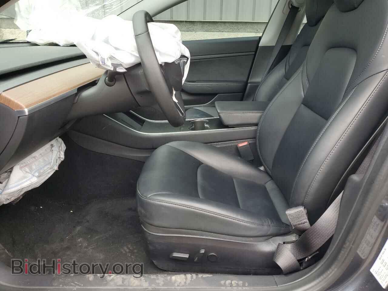 2020 TESLA MODEL 3 - VIN: 5YJ3E1EA6LF597120 - Фото 7