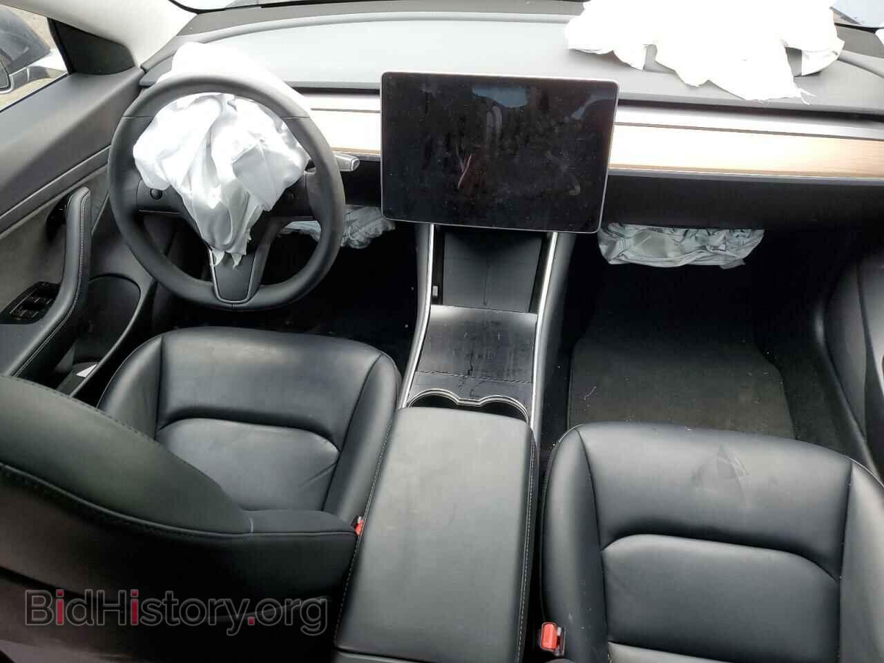 2020 TESLA MODEL 3 - VIN: 5YJ3E1EA6LF597120 - Фото 8