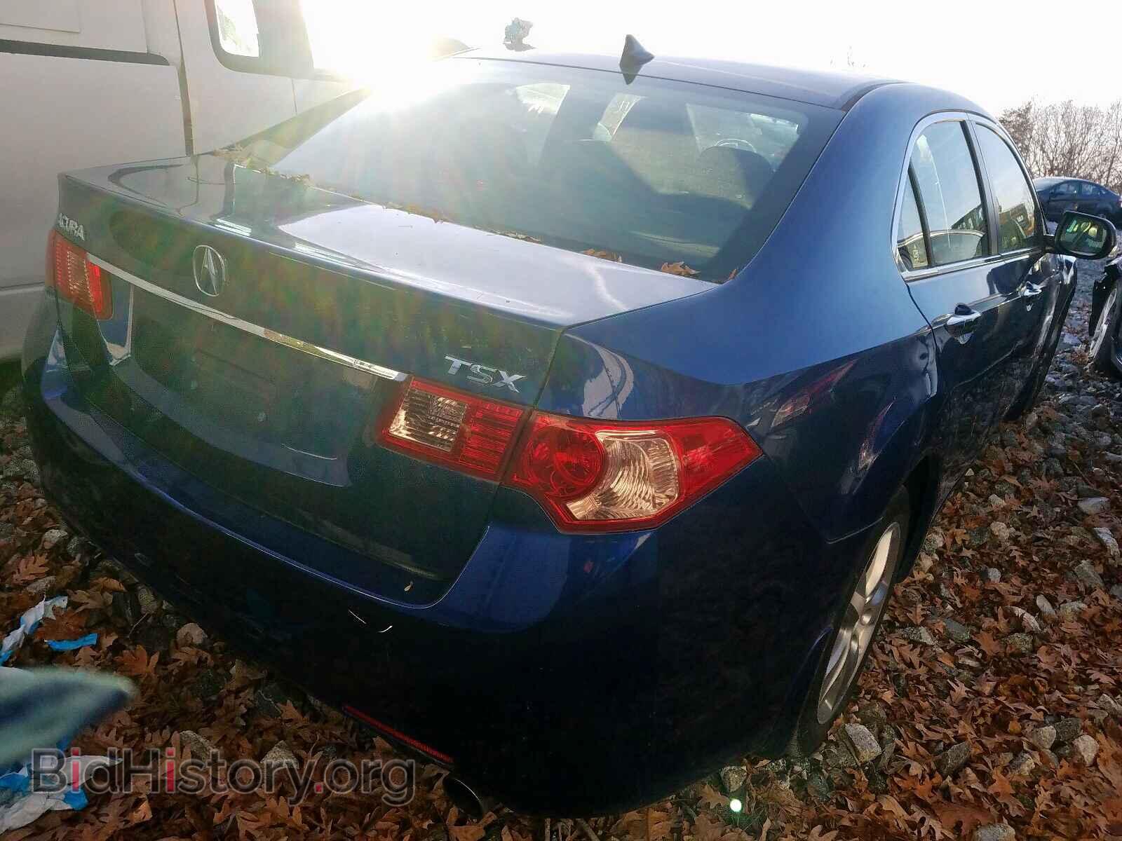 2013 ACURA TSX - VIN: JH4CU2F67DC009290 - Фото 4