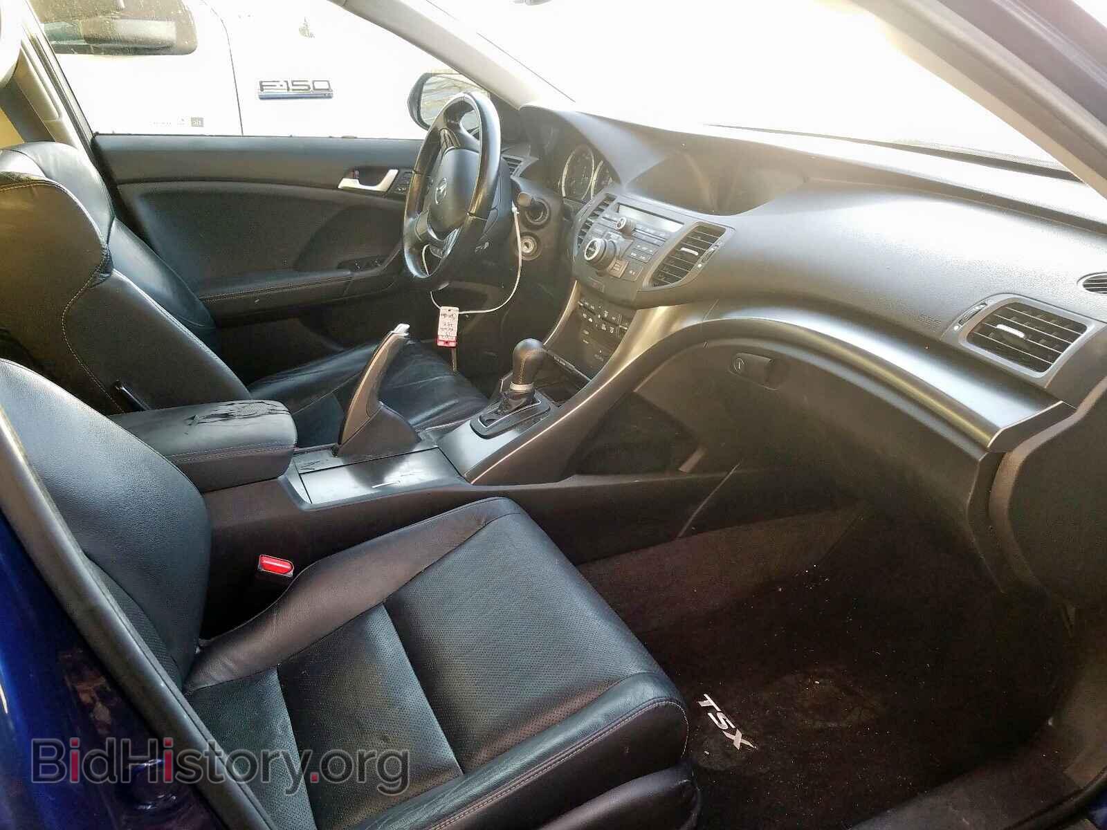 2013 ACURA TSX - VIN: JH4CU2F67DC009290 - Фото 5