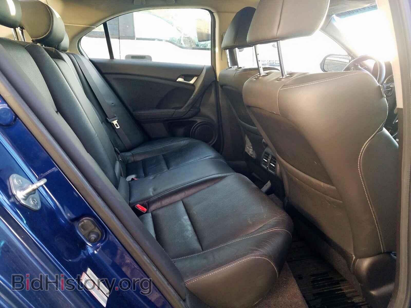 2013 ACURA TSX - VIN: JH4CU2F67DC009290 - Фото 6
