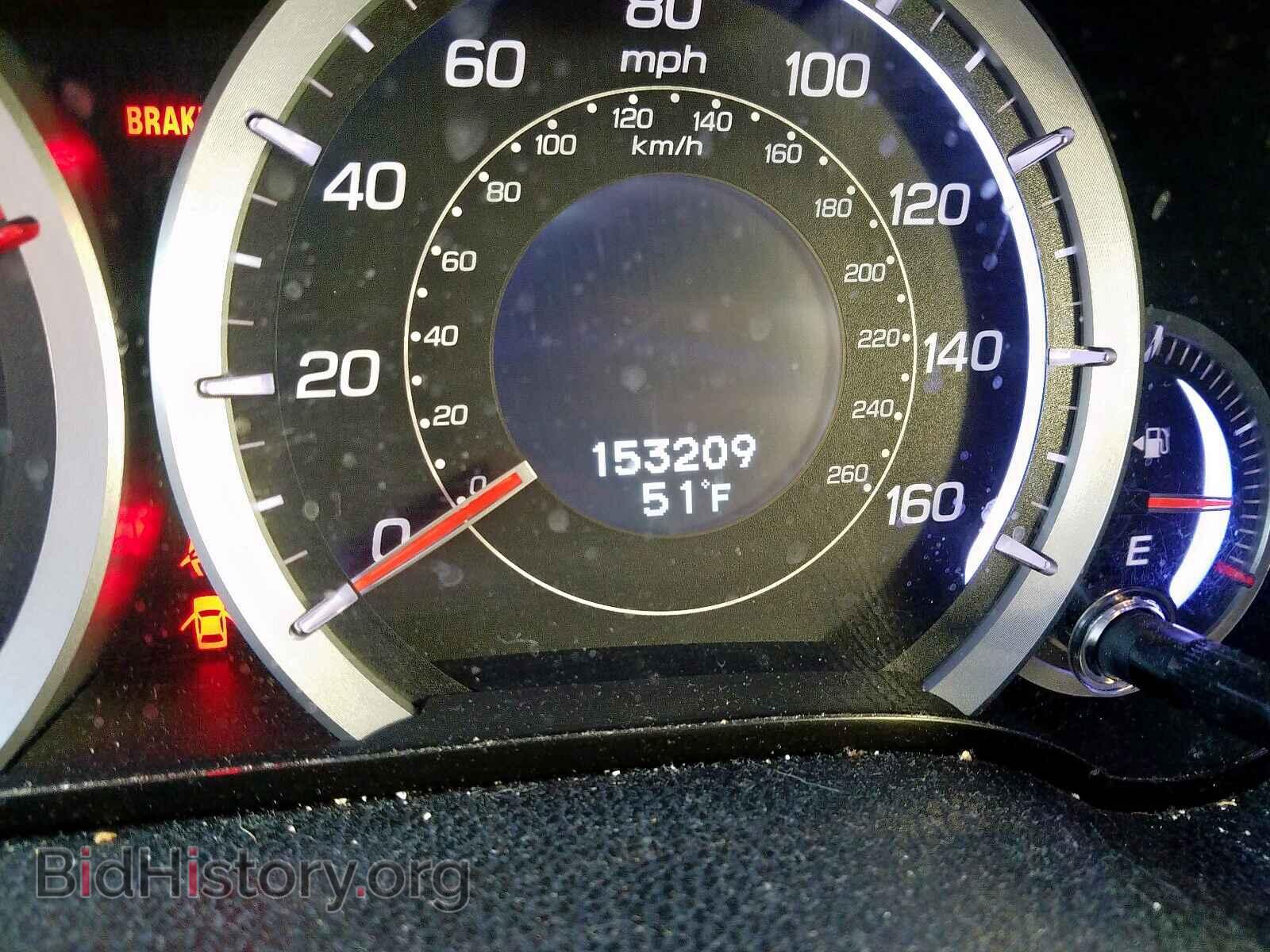 2013 ACURA TSX - VIN: JH4CU2F67DC009290 - Фото 8