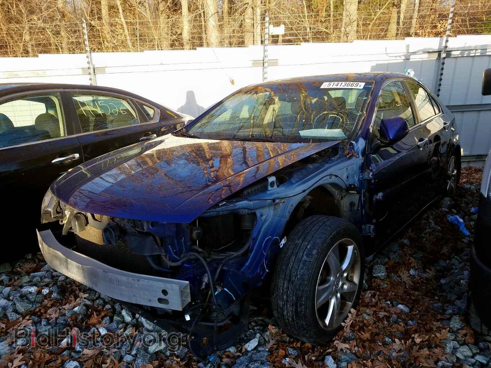 2013 ACURA TSX - VIN: JH4CU2F67DC009290 - Фото 9