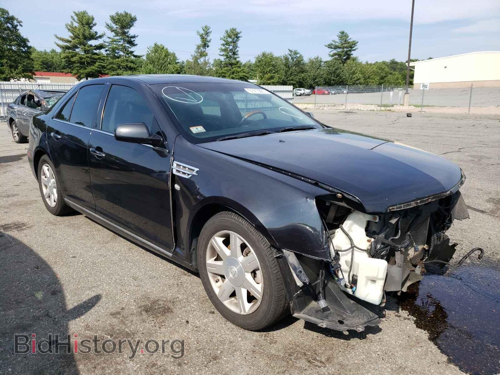 Фотография 1G6DW6ED7B0101895 - CADILLAC STS 2011