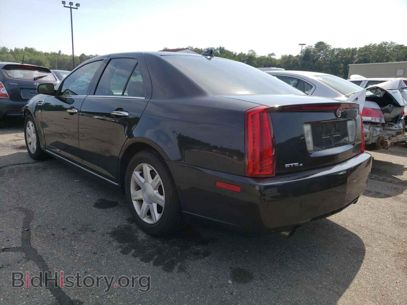 2011 CADILLAC STS - VIN: 1G6DW6ED7B0101895 - Фото 3