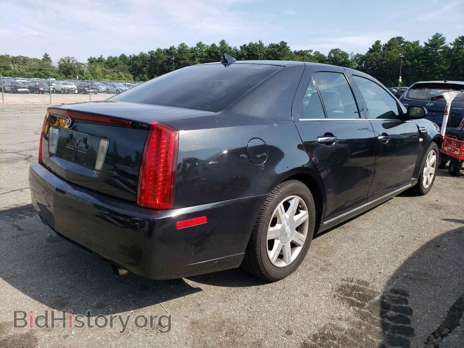 2011 CADILLAC STS - VIN: 1G6DW6ED7B0101895 - Фото 4