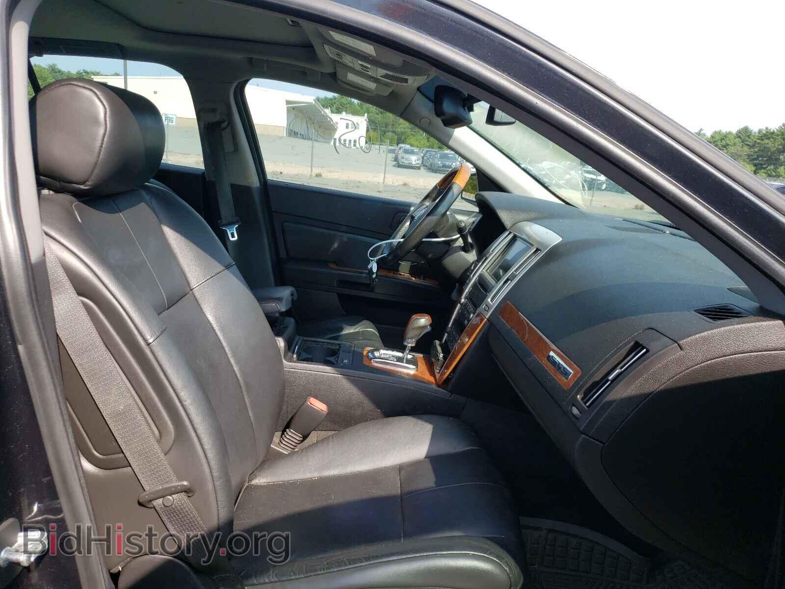 2011 CADILLAC STS - VIN: 1G6DW6ED7B0101895 - Фото 5