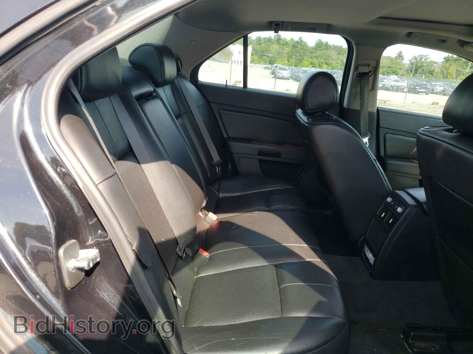 2011 CADILLAC STS - VIN: 1G6DW6ED7B0101895 - Фото 6