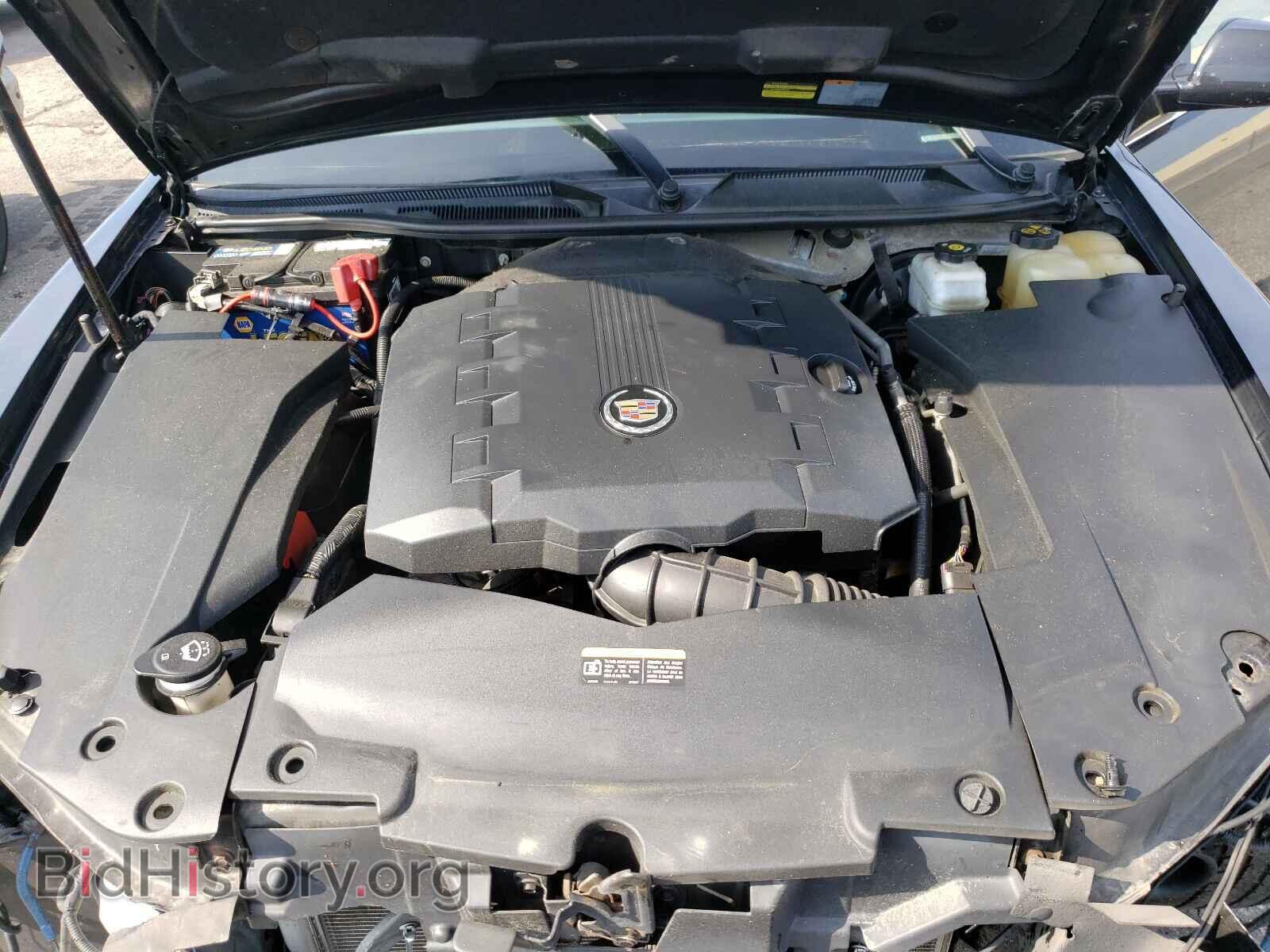 2011 CADILLAC STS - VIN: 1G6DW6ED7B0101895 - Фото 7