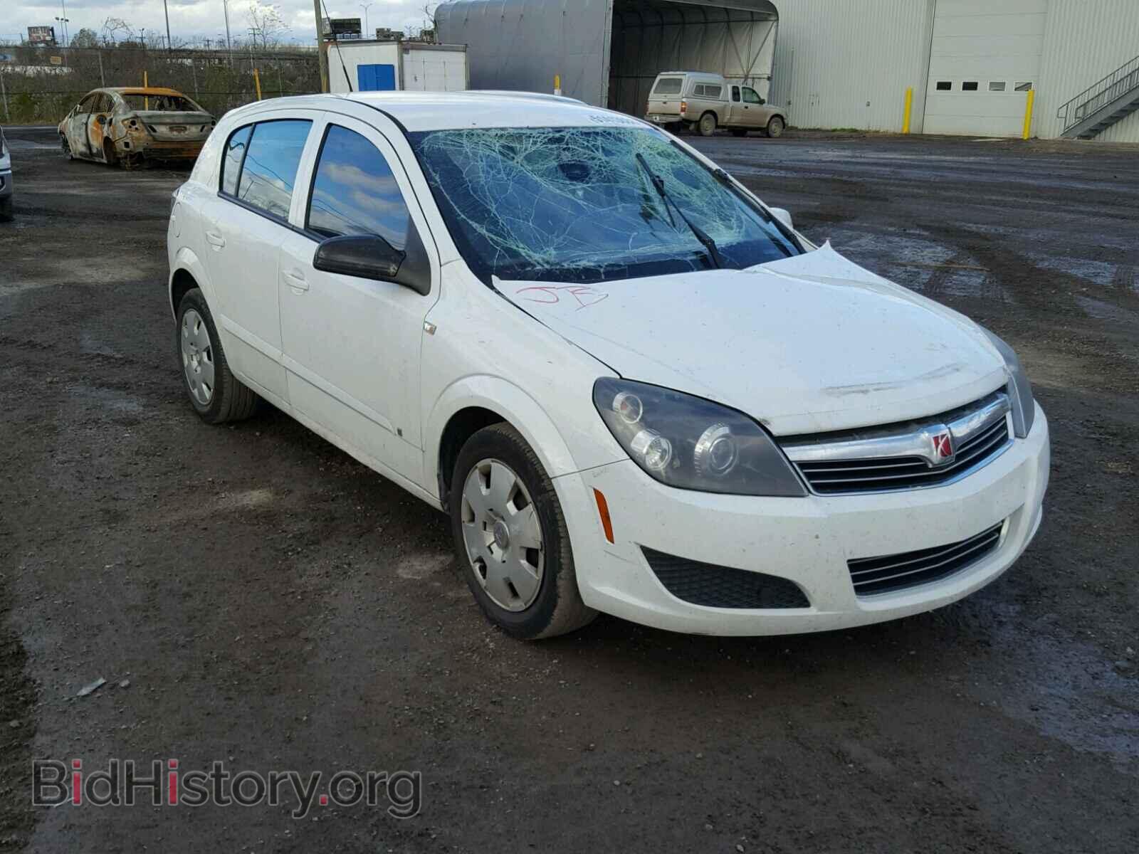 Фотография W08AR671195024747 - SATURN ASTRA XE 2009