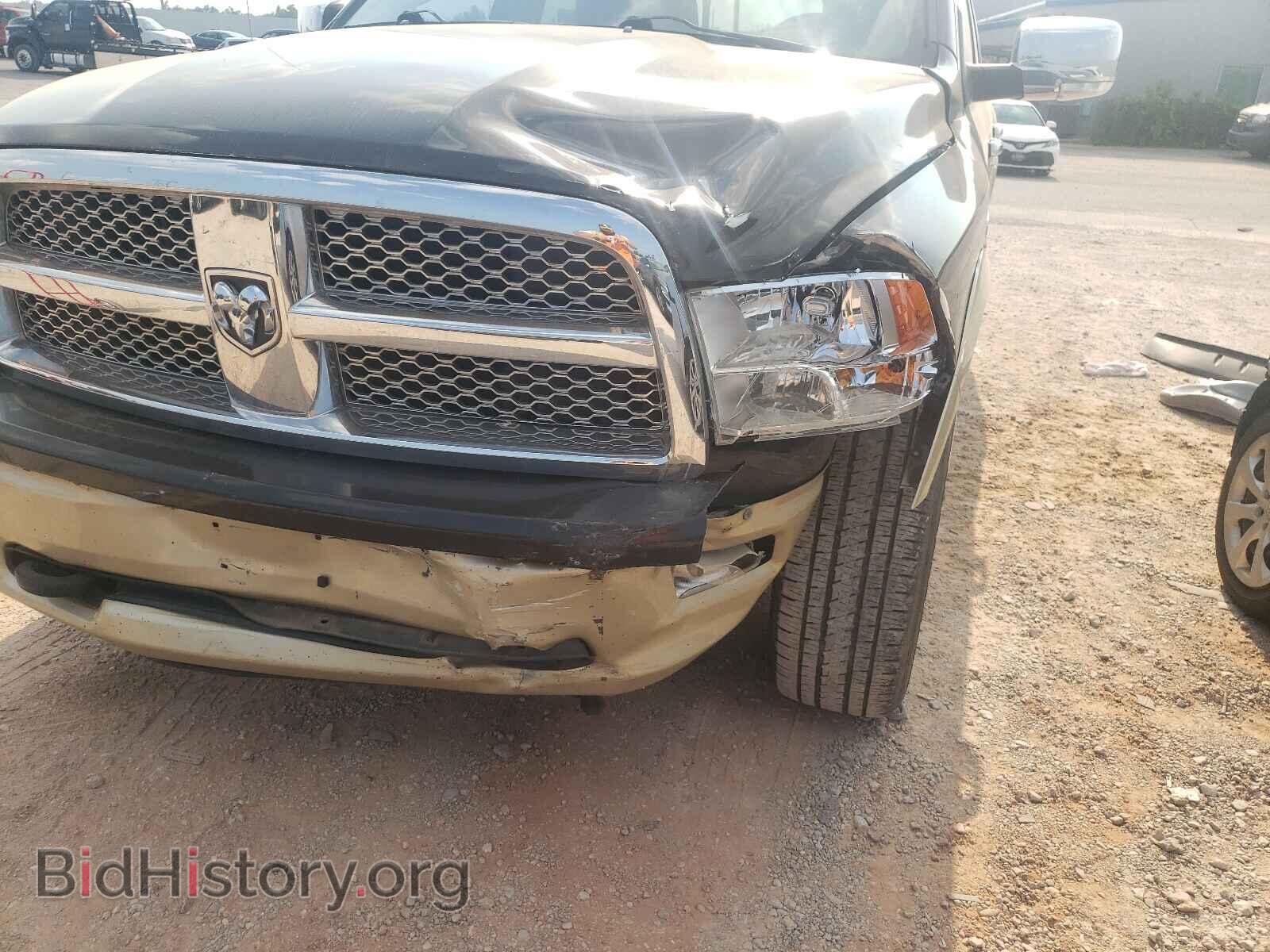 2011 DODGE RAM 1500 - VIN: 1D7RB1CT4BS632347 - Фото 9
