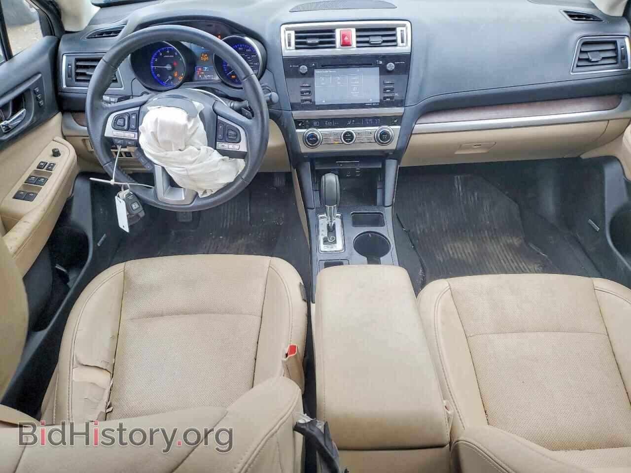 2017 SUBARU OUTBACK - VIN: 4S4BSENC0H3406014 - Фото 8
